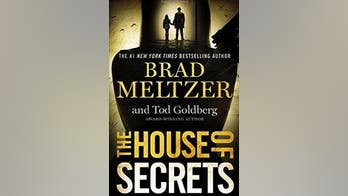 'The House of Secrets' by Brad Meltzer