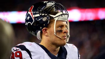 Texans' J.J. Watt could opt out of season if NFL requires players to wear masks: 'You can keep that'