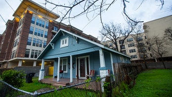 New owners of Houston home find human remains in attic wall
