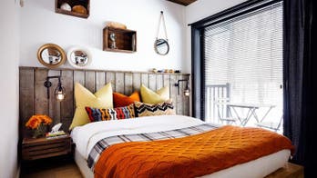 How to save space in a small bedroom