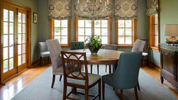 How to use green to create a calm, relaxing home