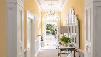 Transform a whole house by painting these 8 small spaces