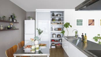 13 clever places to find more pantry storage