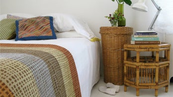 How to turn your bedroom into a breezy summer oasis