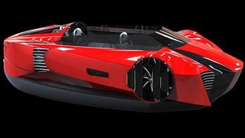 Chicago startup pitches revolutionary new hovercraft design