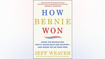 'How Bernie Won: Inside the Revolution That's Taking Back Our Country - and Where We Go from Here' by Jeff Weaver