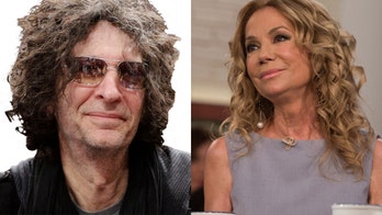 How Kathie Lee Gifford won over Howard Stern after 30-year feud