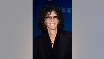 Stern takes himself out of running for Letterman job