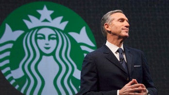 Starbucks CEO Howard Schultz presidency rumors met with pushback on Twitter