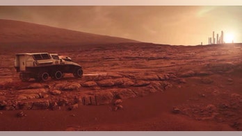 HP's virtual reality simulator will 'build' a colony on Mars