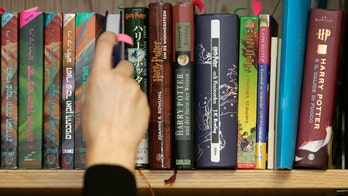 ‘Harry Potter’ first edition worth $55,000 stolen in book heist