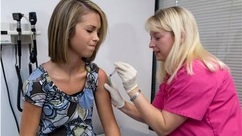 Could the HPV vaccine treat warts?