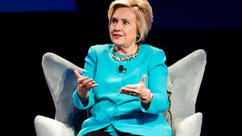 FOX NEWS FIRST: Clinton calls Uranium One special counsel threat an 'abuse of power'