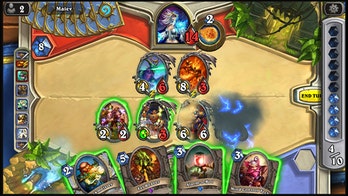 'Hearthstone' comes to iPhone, Android phones: Taz'dingo!