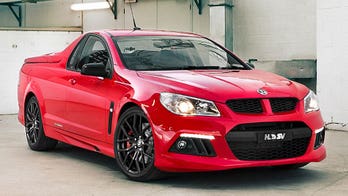 GM reportedly building world's fastest pickup