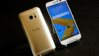 HTC unveils newest smartphone, the HTC 10