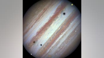 Wow! Hubble telescope sees rare 3-Moon shadow dance on Jupiter