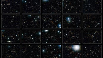 Hubble telescope helps solve galaxy-evolution mystery
