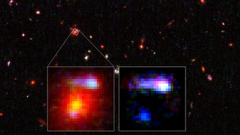 Record-breaking cosmic 'magnifying glass' found by Hubble telescope