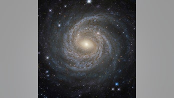 Who's in charge of outer space?