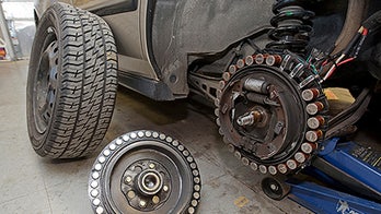 Student hybrid car project could bring millions to Tennessee university