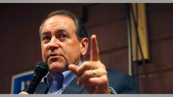 American Airlines flight carrying Mike Huckabee detained at Nashville airport due to ill passenger