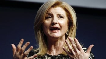Arianna Huffington's wings clipped at AOL