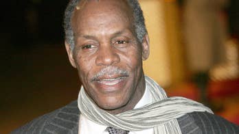 Danny Glover talks diversity in Hollywood on the Oscars red carpet