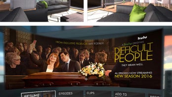 Hulu to bring Virtual Reality TV to your face
