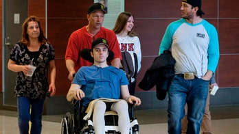 Canadian hockey player paralyzed in tragic bus accident headed to US for treatment