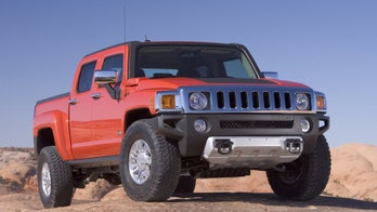 GM recalls Hummers to fix fan controls that can overheat