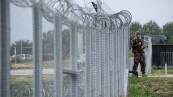 Hungary hopes to deploy thousands of 'border hunters' in bid to stop migrants