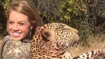 Cheerleader teen hunter defends her 'kill' pics