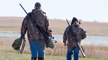 Mom defends hunting as a way to keep kids off cell phones