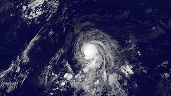 Hawaii residents brace for huge waves, high winds as Hurricane Ana passes south of islands