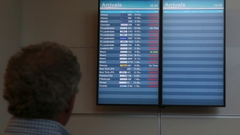 Hurricane Irma's landfall forces 10,000 flight cancellations, more expected