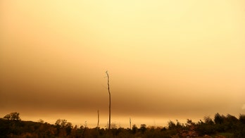 'Doomsday orange sky' freaks out parts of UK, France