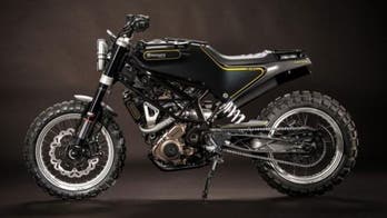 Husqvarna unveils retro-inspired future bike concepts