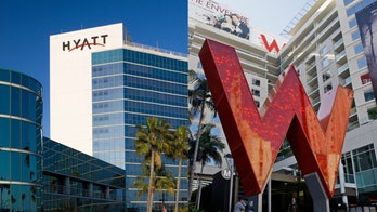 Hyatt in talks to purchase Starwood Hotels