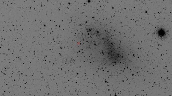 Space oddity: Bizarre hybrid star found after 40-year search