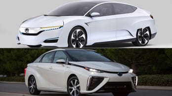 Honda or Toyota? Which hydrogen car is the one for you?