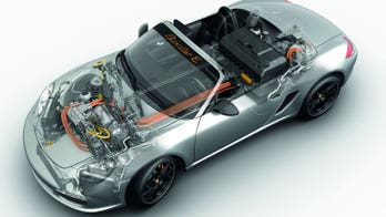 A silent Porsche? Brand may build battery-electric model, hydrogen fuel cell vehicle