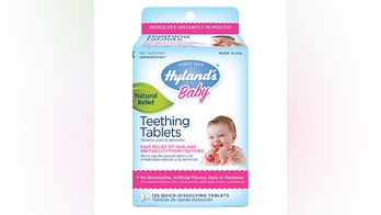 FDA issues new warning against homeopathic teething tablets