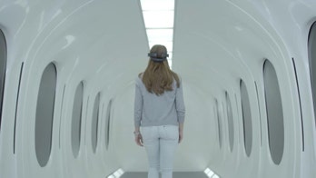 The hyperloop race heats up as one startup begins building a full-size passenger pod