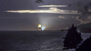 Air Force cites need to defend against enemy's hypersonic weapons