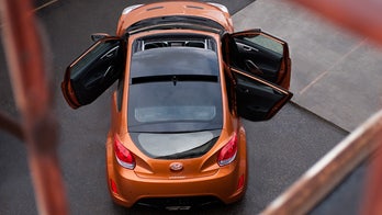 Hyundai recalls Velosters over shattering sunroofs