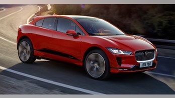 Electric Jaguar I-Pace revealed with Tesla-fighting range and performance