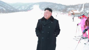 Kim Jong Un's luxury ski resort a propaganda win for North Korea during Olympics