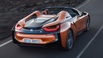 LA Auto Show: The 2019 BMW i8 Roadster is an electrifying way to go topless