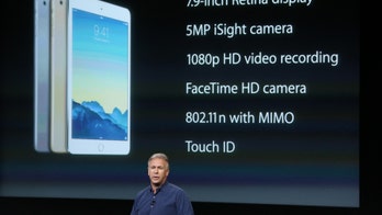 Slow fade for the iPad and tablets?